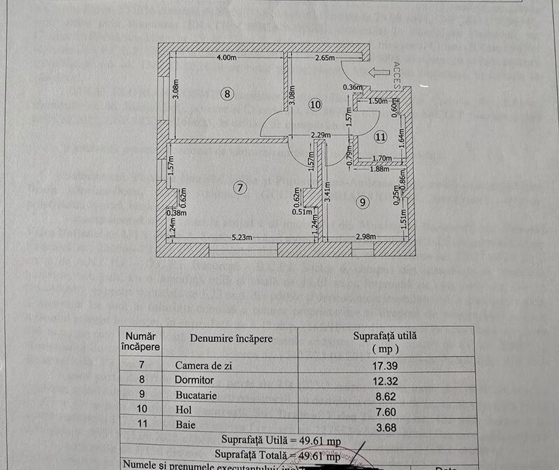 Drumul Taberei, Ap 2 camere 50mp, decomandat Brancusi ,Valea Doftanei